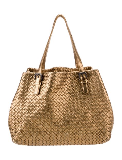 Bottega Veneta Intrecciato Large Cesta Tote 